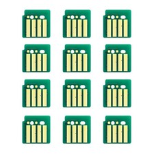 12 DRUM Chip Refill for Xerox Altalink C8030, C8035, C8045, C8055, C8070 013R662 picture