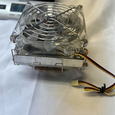Thermaltake CL-P0200 80mm Silent 939 K8 AMD solution Heatpipe Cooling Open Box picture