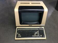 RARE / VINTAGE TESTED POWER ON TELEVIDEO 950 TERMINAL & KEYBOARD #1 picture