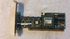 Adaptec AAR-2410SA with 64M with LED RAID Adapter Card Board picture