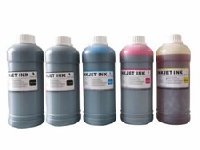 5x500ml ND® non-oem Refill Ink for 502 T502 EcoTank ET-2700 2750 3700 WF ST-2000 picture