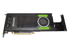 Dell QUADRO P4000 8GB GDDR5 Desktop Video Graphics Card picture
