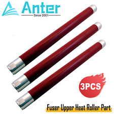 3X Upper Fuser Heat Roller For DocuColor 240 242 250 252 260 550 DCC 6550 7500 picture