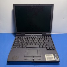 Dell Latitude CPI a PPL Laptop Pentium II Processor picture