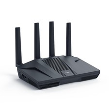 GL.iNet GL-MT6000 Flint 2 Wi-Fi 6 Gaming Router Dual 2.5G Ports picture