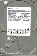 Hitachi HDT721064SLA360 P/N: 0A38014 MLC: BA3120 640GB picture