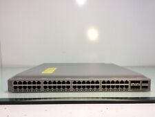 Cisco N9K-C9348GC-FXP Nexus 9300-FX Series 48-Port 100M/1G Base-T Switch picture