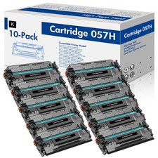 Toner CRG 057 Compatible With Canon 057H ImageCLASS MF445dw MF449dw LBP226dw Lot picture