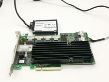 LSI 9280-24I4E MegaRAID SAS SAS9280-24i4e SATA/SAS Controller Card+Battery BBU08 picture