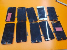 ⭐️⭐️⭐️⭐️⭐️ **AS IS** Apple iPhone 8 Screen (Lot of 10) Bad Digitizer & Touch picture
