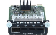 JL083A Aruba 3810M/2930M 4SFP+ MACsec Module picture