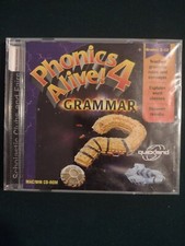 Phonics Alive 4 Grammar CD-ROM by Quick mind picture