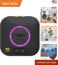 B06S+ LDAC Bluetooth 5.3 Receiver - Upgrade Your Stereo to Hi-Res Streaming picture