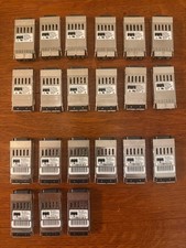 Lot of 21 Cisco WS-G5484 30-0759-01 1000Base-SX MultiMode Fiber Transceiver picture