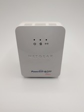 Netgear XWN5001 Powerline AV500 WiFi Wireless Network Extender Access Point picture