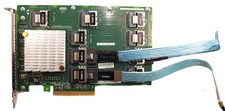 HP HPE AEC-83605 12GB SAS PCIe Smart Array Expander Card + Cable DL380 Gen10 876 picture