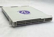 Alcatel-Lucent OmniSwitch OS6900-X40 SFP Switch w/ OS-XNI-U12, OS-XNI-T8, 2*PSU picture