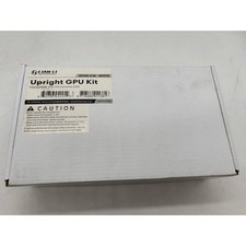 LIAN LI O11DE-2W WHITE Upright GPU Kit Compatible with O11 Dynamic EVO picture