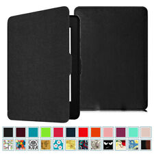 For Amazon Kindle Paperwhite 2017 Classic Smart Wake Slim PU Leather Case Cover picture