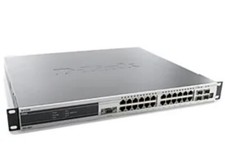 D-Link  xStack (DGS3627) 24-Ports External Switch Managed stackable picture