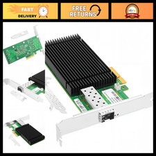 25GbE PCIe Network Interface Card, SFP28, ConnectX-4 Lx, High-Speed NIC picture