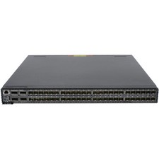 IBM RackSwitch G8264 48P 10GbE SFP+ 4P 40GbE QSFP+ Switch picture