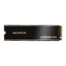 ADATA SSD LEGEND 960 4TB PCIe Gen4 X4 M.2 2280 NVME ALEG-960-4TCS 7400MB/s picture