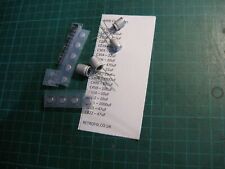 Amiga A600 Capacitor Kit -  Polymer - Recapping picture