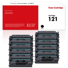 CRG 121 Toner Cartridge Compatible for Canon ImageCLASS D1620 D1650 3252C001 Lot picture