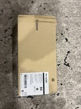NEW Genuine OEM CANON PFI-703BK Black Ink 700 mL High-Yield 2963B001 picture