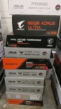 Motherboards - Lot of 10  - Parts 3 picture