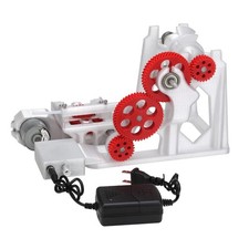 Electric 3D Printing Filament Winder - All-in-One Spooler for Consumable Coiling picture