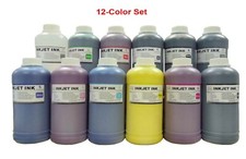 12x250ml ND® Pigment Refill Inks for Canon imagePROGRAF PRO 2600/4600/6600/6100 picture