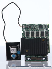 Dell PERC H730P 12G SAS Mini Controller 2GB Cache 7XTY8 w/ Battery picture