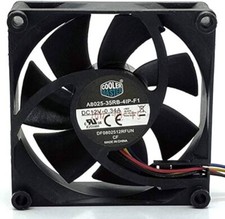 Cooler Master A8025-42RB-61P-P1 12V 0.54A  8cm Cooling Fan | Z picture
