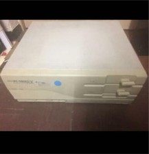 As is NEC PC-9801 RX2 Desktop PC used goods junk for parts picture