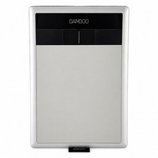 WACOM BAMBOO CTH-470 DRAWING GRAPHICS TABLET *NO PEN picture