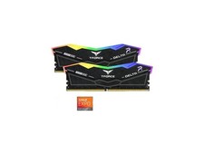 Team T-Force Delta RGB 32GB (2 x 16GB) 288-Pin PC RAM DDR5 6400 (PC5 51200) picture