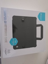 Nillkin Bumper Go Keyboard Case Ipad Pro 11 2024 7 Color Backlit Stand New picture