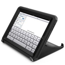 OtterBox Defender Case Stand Cover for Apple iPad 1 1st First Generation Black picture