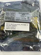 WinTV-GO PLUS NTSC 44981 LF new sealed Sb7 picture