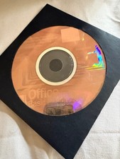 Unused NEW Microsoft Office Basic Edition 2003 CD with Activation Code picture
