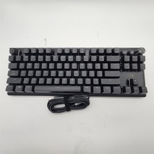 Corsair K70 PRO TKL RGB Tenkeyless Mechanical Wired Gaming Keyboard – Black  picture