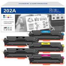 CF500A - 03A Toner Lot fit for HP 202A Color LaserJet M254dw M281cdw M281fdw MFP picture