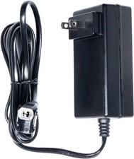 Universal Recliner Power Cord 6Ft Ac Dc Adapter With 2 Prong Connection Black picture