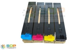 4 Pk. Japan Replacement Toner for Xerox Versant 80, 180, 280 CMYK (Japan Toner) picture