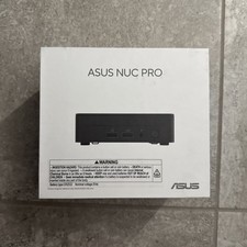Intel NUC 13 Pro i5-1350P vPro Mini PC NUC13L3K Logitech Teams Open Box picture