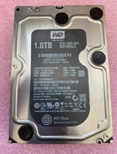 WD Blue 1.0TB SATA 32MB Cache WD10EALX WD10EALX-408EA0 7200 RPM 3.5