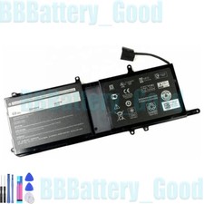 44T2R 68WH BATTERY FOR DELL ALIENWARE 15 17 R3 R4 R5 HF25D 546FF 9NJM1 MG2YH NEW picture