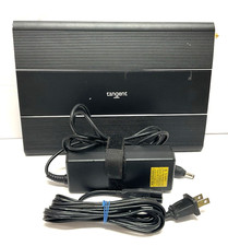 Tangent Rugged Mini L1 PC Computer With Power Supply Tested picture